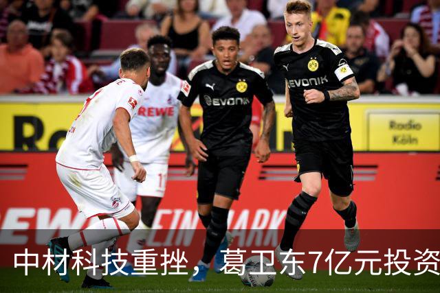 中材科技重挫,葛卫东7亿元投资成浮亏